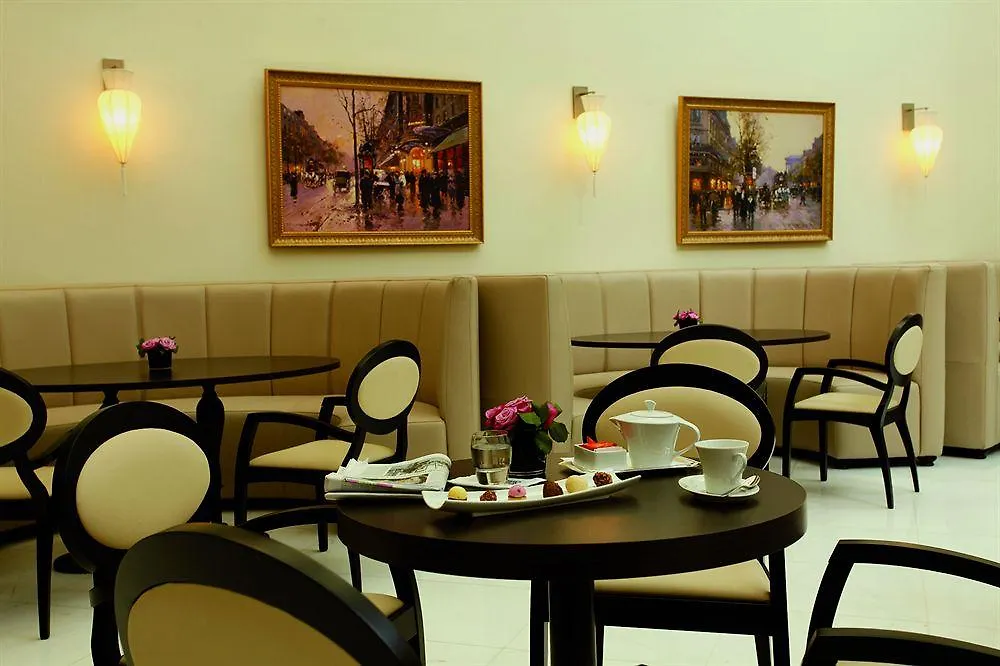 Hotel Concorde Paris Tunis Tunezja