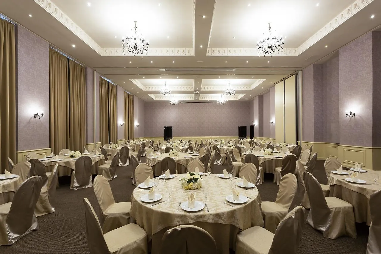 Hotel Concorde Paris Tunis