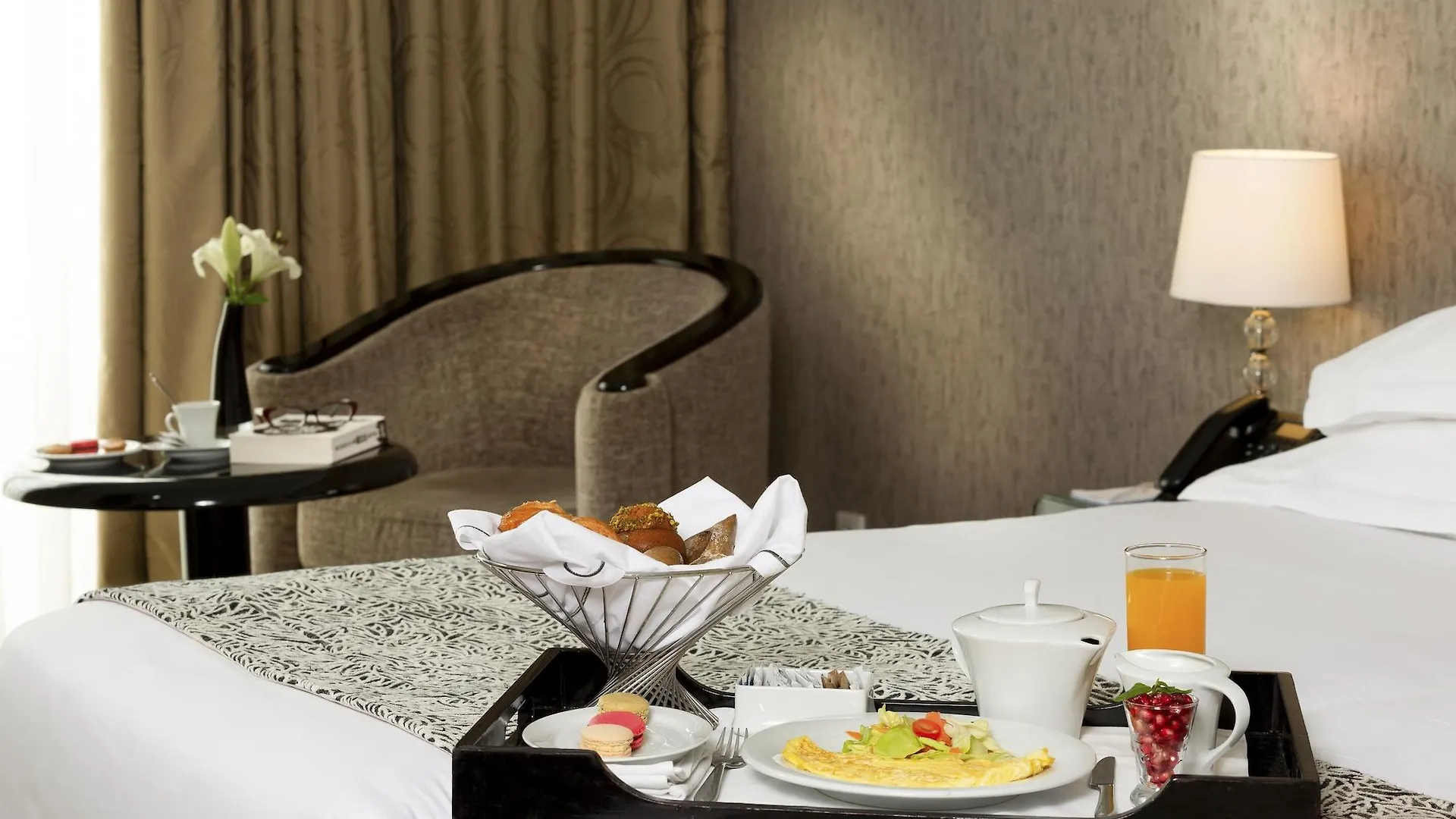 Hotel Concorde Paris Tunis
