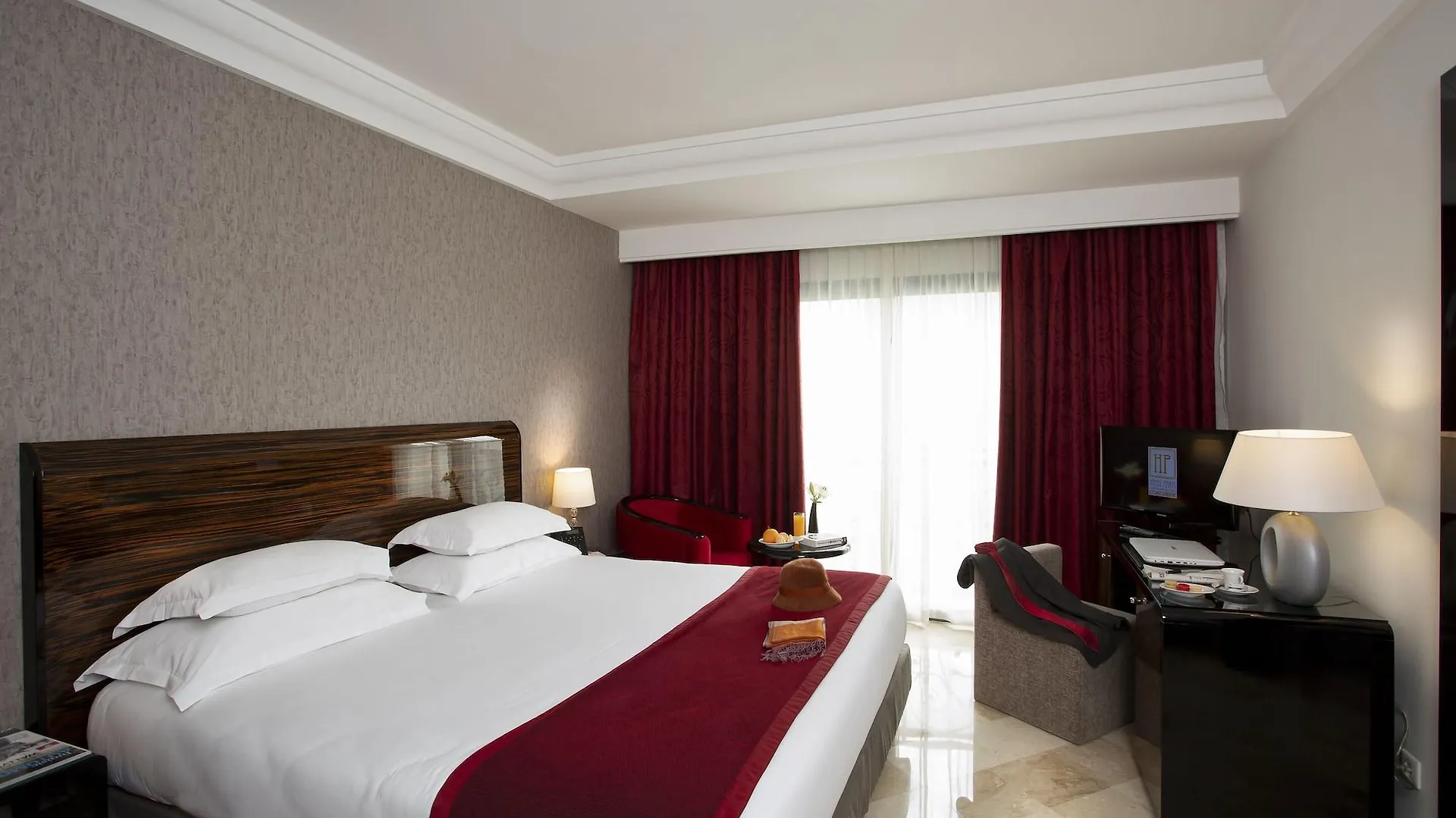 Hotel Concorde Paris Tunis