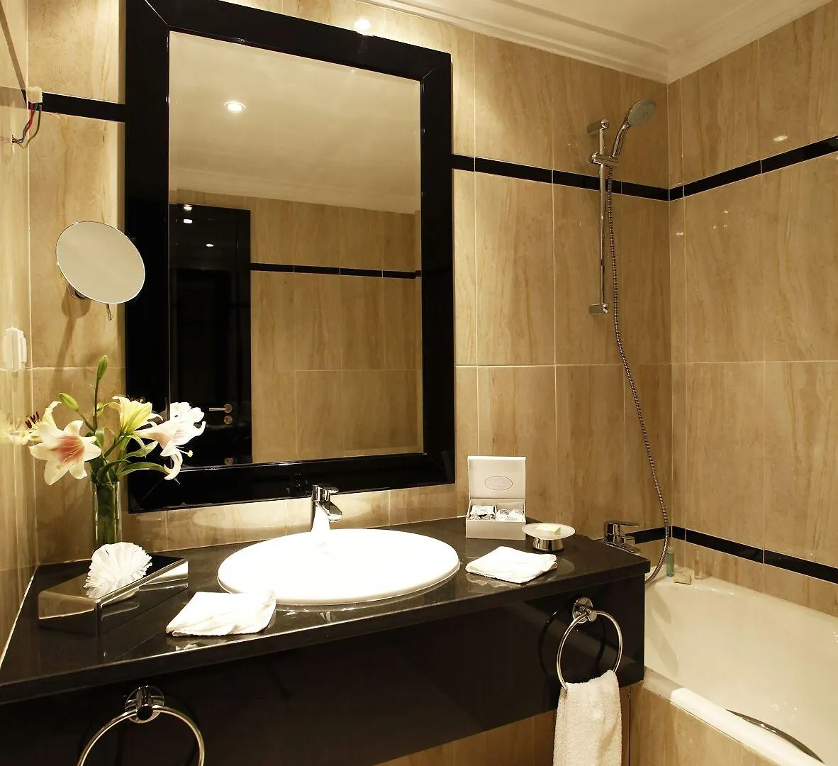 Hotel Concorde Paris Tunis