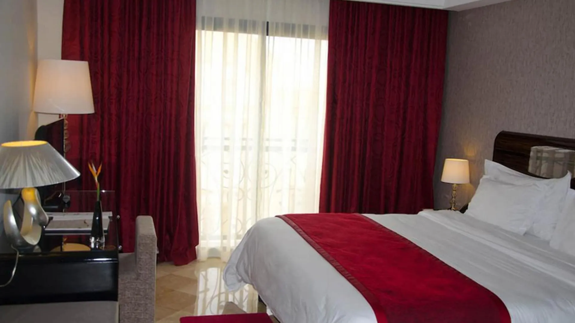 Hotel Concorde Paris Tunis