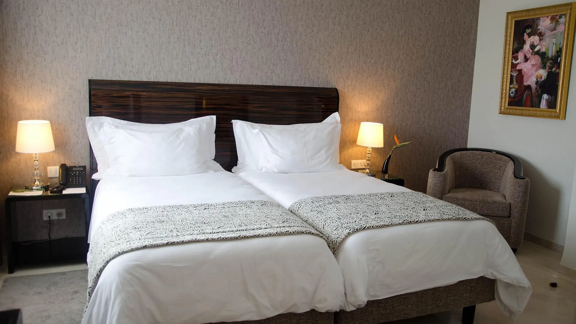 Hotel Concorde Paris Tunis 4*,