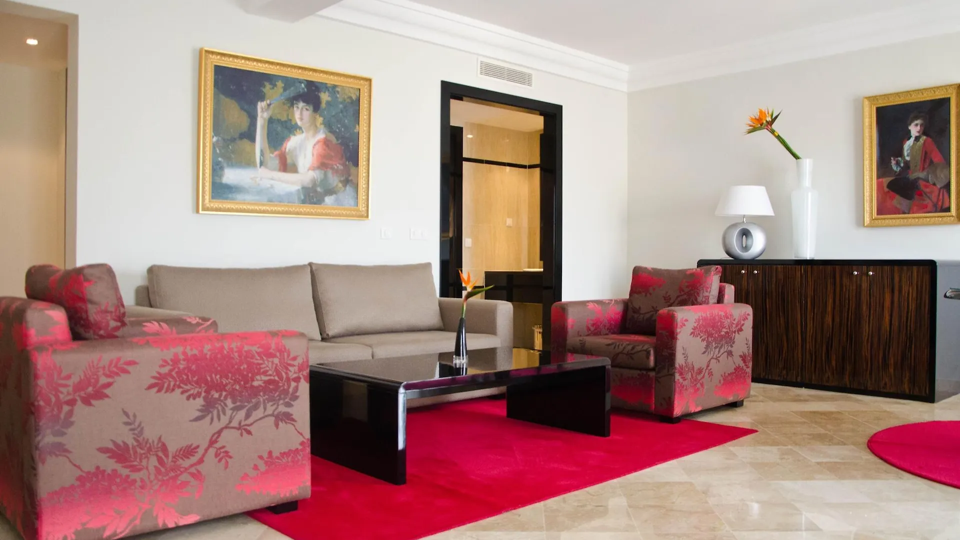 Hotel Concorde Paris Tunis