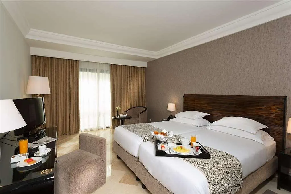 Hotel Concorde Paris Tunis