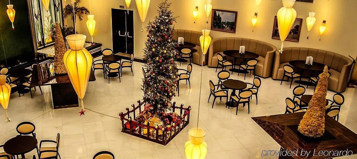 ****  Hotel Concorde Paris Tunis Tunezja