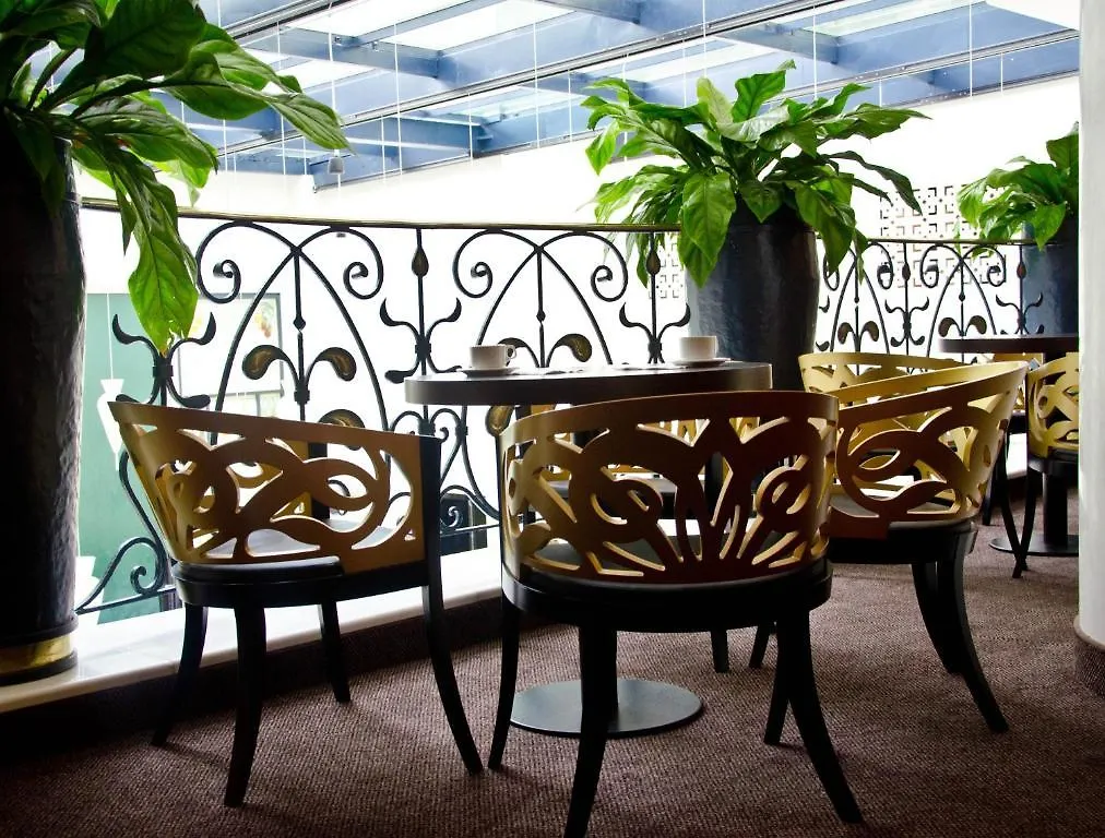 ****  Hotel Concorde Paris Tunis Tunezja