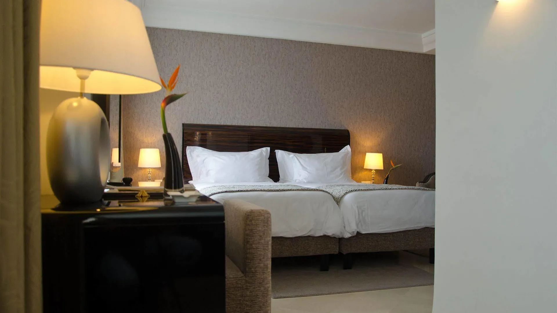 Hotel Concorde Paris Tunis