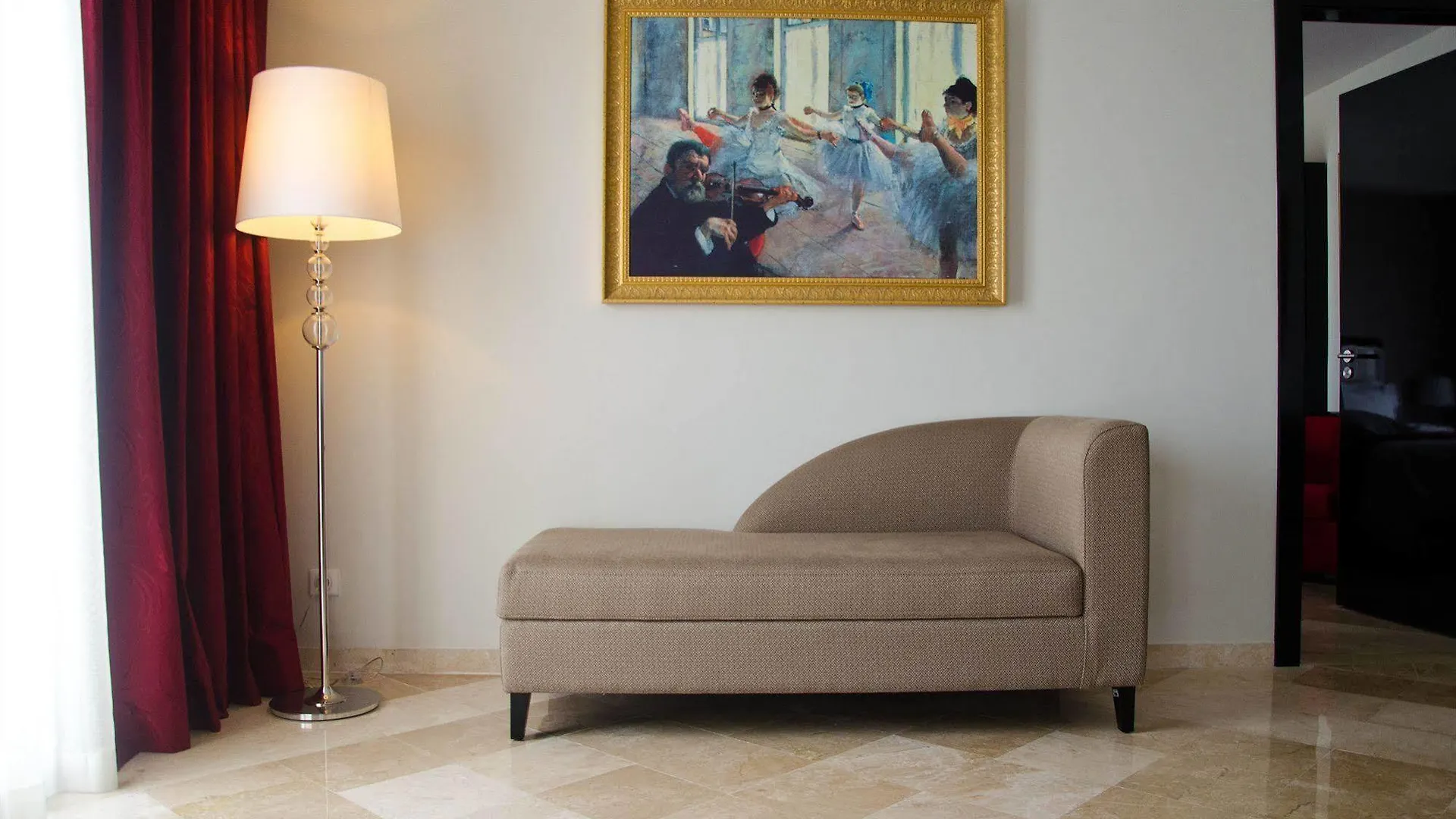 Hotel Concorde Paris Tunis Tunezja